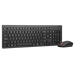 Lenovo Essential Wireless Keyboard and Mouse Combo Gen.2 - slovenska klavesnica & mys, AI 4X31R64483