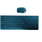Lenovo Essential Wireless Keyboard and Mouse Combo Gen.2 - slovenska klavesnica & mys, AI 4X31R64483