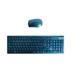 Lenovo Essential Wireless Keyboard and Mouse Combo Gen2 - slovenska klavesnica & mys aj CZ, AI 4X31R64501