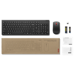 Lenovo Essential Wireless klávesnice a myš - czech 4X31N50756