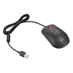 Lenovo Fingerprint Biometric USB Mouse Gen3 - mys 4Y51S24029