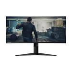 Lenovo G34w-10 34" WLED U-Wide Curved Gaming Monit 66A1GACBEU