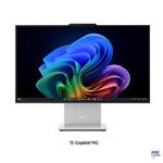 Lenovo IC AIO 27IPH11, Ultra 5 325, 27.0˝ 2560x1440, UMA, 16GB, SSD 1TB, W11H, šedý, 2y CI F0JJ001UCK