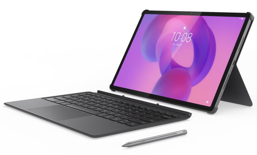 Lenovo Idea Tab Pro/ Dimensity 8300/ 8GB LPDDR5X/ 128GB UFS/ 12,7"3K/ Android 15/ šedý ZAE50188CZ