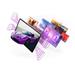 Lenovo Idea Tab Pro Matte Edition/ZAE40115CZ/12,7"/2944x1840/8GB/128GB/An14/Luna Grey