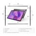 Lenovo Idea Tab Pro/ZAE40093CZ/12,7"/2944x1840/8GB/128GB/An14/Luna Grey