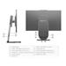Lenovo IdeaCentre A105 AMD Ryzen 3 30 8GB 512GB-SSD 23.8"FHD IPS IntegRadeon Win11Home Cloud Grey F0JS0016CK