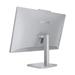 Lenovo IdeaCentre A105 AMD Ryzen 3 30 8GB 512GB-SSD 23.8"FHD IPS IntegRadeon Win11Home Cloud Grey F0JS0016CK
