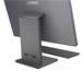 Lenovo IdeaCentre AIO 24IRH9 Intel Core5 210H 8GB 512GB-SSD 23.8"FHD IPS IntelUHD Win11Home Luna Grey F0HN010QCK