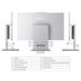 Lenovo IdeaCentre AIO 27ILL11 Core Ultra 7 256V/16GB/SSD 1TB/27"/FHD/IPS/300nitů/Harman Audio/135W/WIN11 Home F0JW000WCK