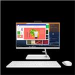 LENOVO IdeaCentre AIO 3 24ADA6- 23.8" FHD IPS,AMD Ryzen 5 3500U,8GB,512SSD,HDMI,AMD Radeon vega 8,Cam,biela,W F0FX008LCK