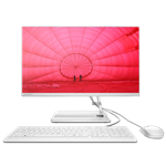 Lenovo IdeaCentre AIO 3 24ALC6 Ryzen5 7430U 16GB 1TB-SSD 23.8"FHD IPS IntegrRadeon Win11Home White F0G10152CK