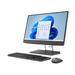 Lenovo IdeaCentre/AIO 5 24IAH7/23,8"/FHD/i5-12500H/16GB/512GB SSD/Iris Xe/W11H/Grey/2R F0GR004CCK