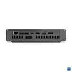 Lenovo IdeaCentre MINI Q1IRH10R Core 7 240H/16GB/SSD 512GB/Tiny/150W/bez OS/šedá 91B2005GMK