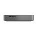 Lenovo IdeaCentre MINI Q1IRH10R Core5 210H/16GB/SSD 512GB/Tiny 1l/stojan/150W/WIN11 PRO/šedá 91B2004UMK