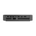 Lenovo IdeaCentre MINI Q1IRH10R Core5 210H/16GB/SSD 512GB/Tiny 1l/stojan/150W/WIN11 PRO/šedá 91B2004UMK