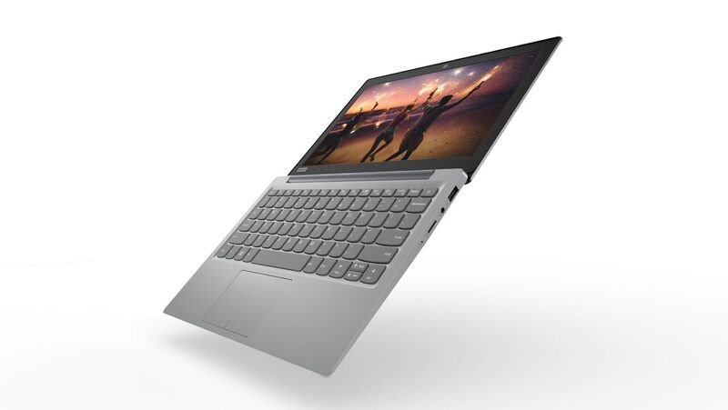 Lenovo IdeaPad 120S-11IAP Pentium-QC N4200-QC 2,50GHz/4GB/SSD 128GB/11,6" HD/AG/WIN10 šedá 81A4001UCK