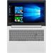 LENOVO IdeaPad 320-15 Intel i3-7130U 4GB 1TB HDD 15.6"FHD AG NV GF 920MX-2GB DVD Win10 šedy 80XL0366CK