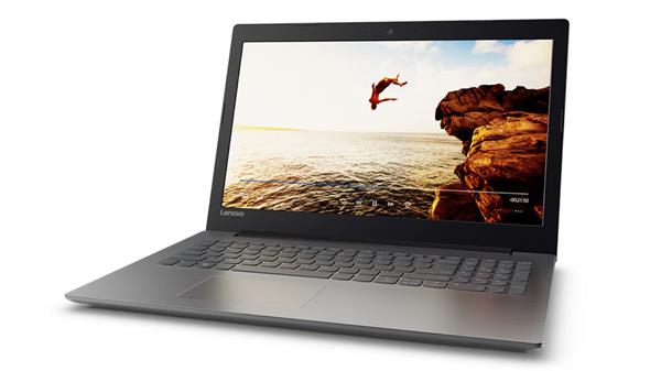 LENOVO IdeaPad 320-15 Intel i5-8250U 8GB 2TB 15.6"FHD AG NV MX150-2GB Win10 čierny 81BG00PACK