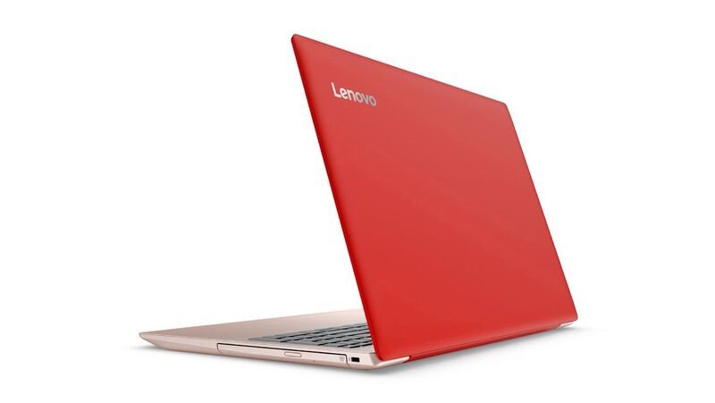 Lenovo IdeaPad 320-15ABR AMD A10-9620P 2,50GHz/6GB/SSD 128GB/15,6" FHD/AG/Radeon 2GB/WIN10 červená 80XS007UCK