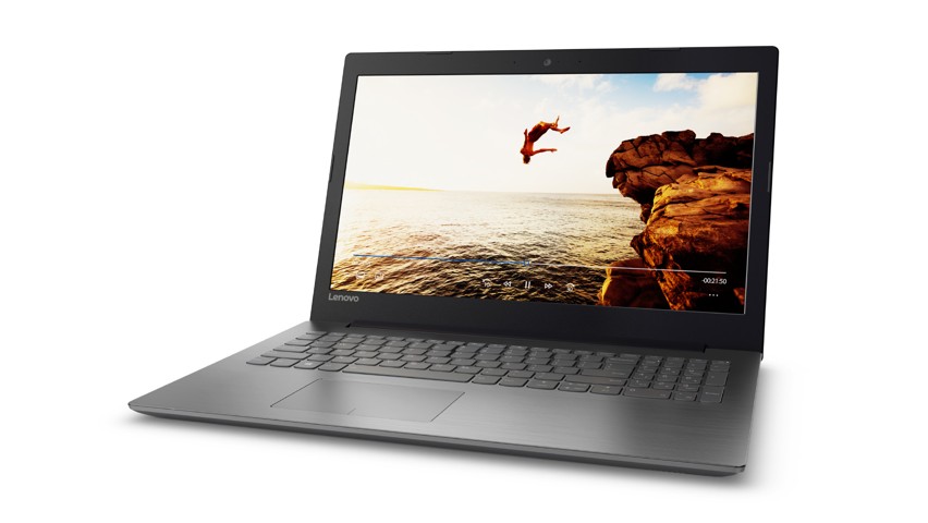 Lenovo IdeaPad 320-15IAP Pentium-QC N4200 2,50GHz/4GB/2TB/15,6" FHD/AG/DVD-RW/WIN10 černá 880XR015KCK