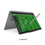 Lenovo IdeaPad 5 2-in-1/14Q8Y11/SD-X2P-42-100/14"/WUXGA/T/16GB/512GB/Adreno/W11H/Luna Grey/2R 83UK0016CK