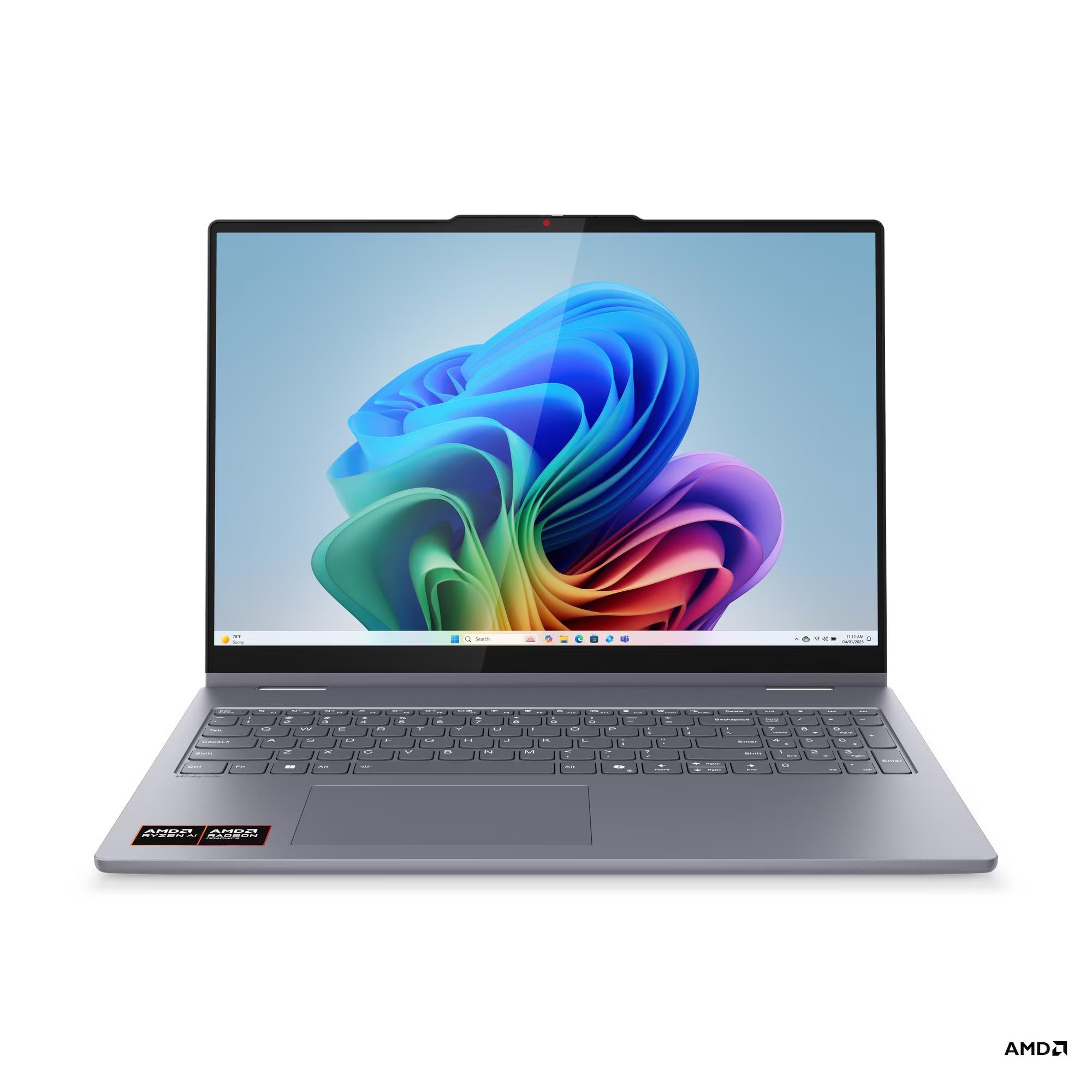Lenovo IdeaPad 5 2-in-1/16AKP10/AI7-350/16"/2880x1800/T/16GB/1TB/AMD int/W11H/Gray/2R 83KU000LCK