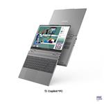 Lenovo IdeaPad 5 2-in-1 Core Ultra 5 325/Copilot+/16GB/SSD 512GB/15,3"/WUXGA/IPS/touch/400nitů/60Hz/Pero/WIN1 83UL002GCK