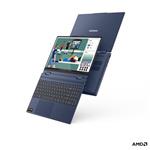 Lenovo IdeaPad 5 2-in-1 Ryzen 5 230/16GB/SSD 512GB/15,3"/WUXGA/IPS/touch/350nitů//60Hz/Pero/bez ADPT/WIN11 Home/modrá