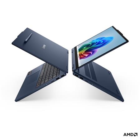 Lenovo IdeaPad 5 2-in-1 Ryzen 5 230/AI PC/16GB/SSD 512GB/14"/WUXGA/IPS/touch/400nitů/60Hz/bezADPT/bez OS/mo 83UJ000XCK