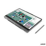 Lenovo IdeaPad 5 2-in-1 Ryzen 7 250/16GB/SSD 1TB/15,3"/2,5K/OLED/touch/až1100nitů//165Hz/Pero/bez ADPT/WIN11 Home/šedá