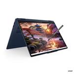 Lenovo IdeaPad 5 2-in-1 RyzenAI 5 340/Copilot+/16GB/SSD 512GB/16"/WUXGA/IPS/touch/300nitů/60Hz/Pero/WIN11 Hom 83KU003XCK