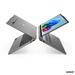 Lenovo IdeaPad 5 2v1 14IHP11 Ryzen5 230 16GB 512GB-SSD 14"WUXGA IPS Touch GL IntegRadeon Win11Home Luna Grey 83UJ000YCK