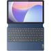 Lenovo IdeaPad DUET 3/ Intel N100/ 4GB DDR/ 128GB/ 11,5" 2K/ W11P/ modrý + kbd 82XK003YCK