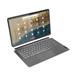 Lenovo IdeaPad/Duet 5 13Q7C6/SD-7CG2/13,3"/FHD/T/8GB/128GB eMMC/Adreno/Chrome/Gray/2R 82QS003HMC