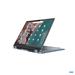 Lenovo IdeaPad/Flex 5 14IAU7/i3-1215U/14"/FHD/T/8GB/128GB eMMC/UHD/Chrome/Blue/2R 82T50035MC