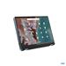 Lenovo IdeaPad/Flex 5 14IAU7/i3-1215U/14"/FHD/T/8GB/128GB eMMC/UHD/Chrome/Blue/2R 82T50035MC