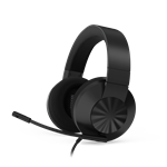Lenovo Ideapad Gaming H210 Stereo Headset 3,5mm jack Black GXD1P46880