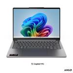 Lenovo IdeaPad Pro 5 14AGP11, Ryzen AI 7 450, 14.0˝ 2880x1800, UMA, 32GB, SSD 1TB, W11H, šedý, 2y CI, bez AC 83SG000UCK