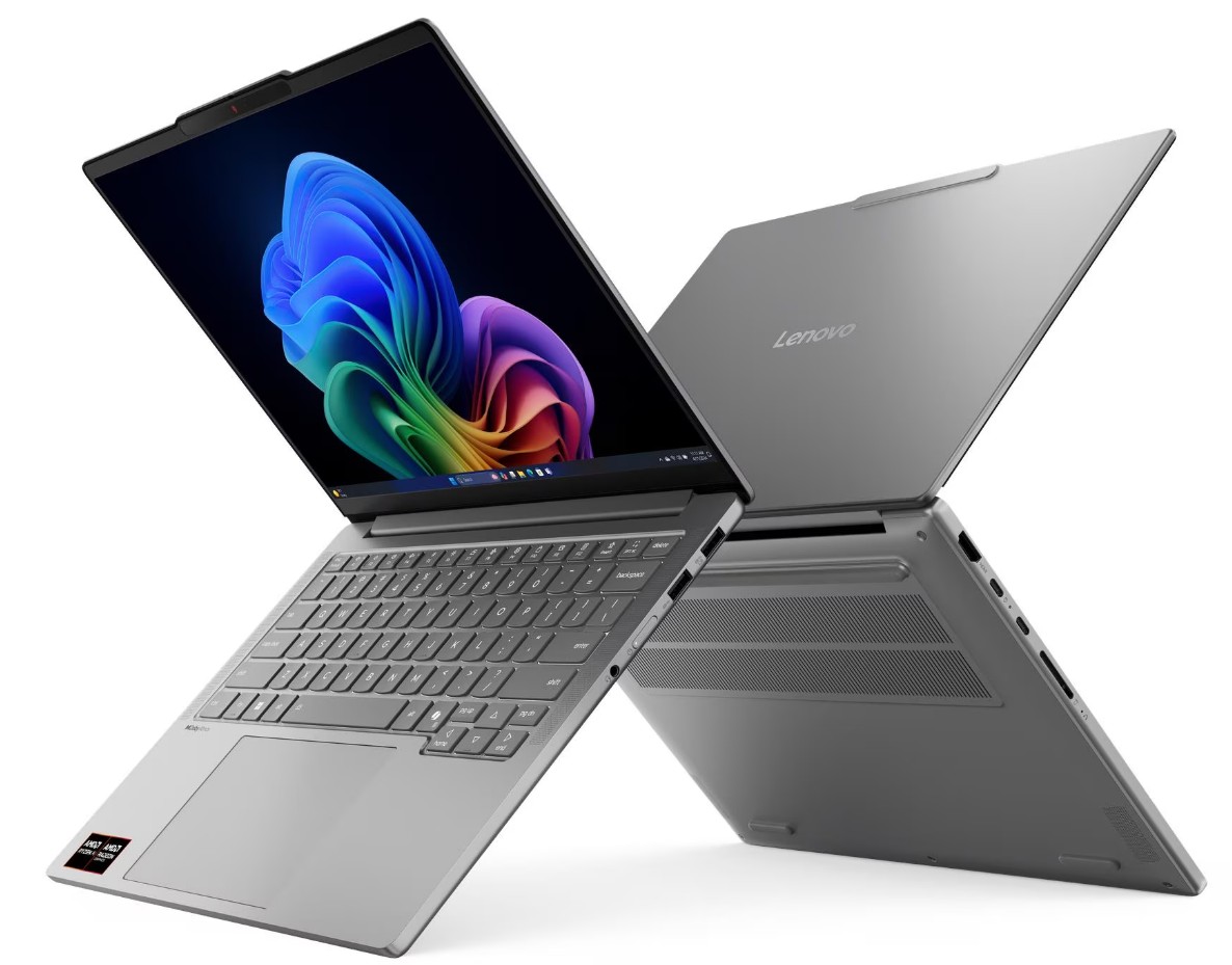 Lenovo IdeaPad Pro 5/14AKP10/AI7-350/14"/2880x1800/32GB/1TB/AMD int/W11H/Gray/2R 83JL002LCK