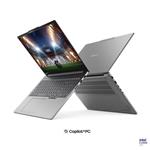 Lenovo IdeaPad PRO 5 16IPH11 Ultra X9 388H/32GB/SSD 1TB/16"/2,8K/OLED/až1100nitů/120Hz/bezADPT/bez OS/šedá