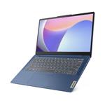 Lenovo IdeaPad Slim 3 14IAH8 i5-12450H/14"/FHD/16GB/512GB SSD/UHD Xe/W11H/Blue/2R 83EQ001LCK