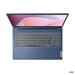 Lenovo IdeaPad Slim 3/15ABR8/R7-5825U/15,6"/FHD/16GB/512GB SSD/RX Vega 8/W11H/Blue/2R 82XM00UTCK