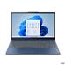 Lenovo IdeaPad Slim 3/15ABR8/R7-5825U/15,6"/FHD/16GB/512GB SSD/RX Vega 8/W11H/Blue/2R 82XM00UTCK