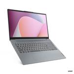 Lenovo IdeaPad Slim 3 15ABR8 Ryzen 5 5625U/8GB/SSD 512GB/15,6"/FHD/IPS/AG/300nitů/bez ADPT/bez OS/stříbrná 82XM01ALCK