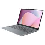 Lenovo IdeaPad Slim 3/15AMN8/R3-30/15,6"/FHD/8GB/128GB/AMD int/W11H/Gray/2R 82XQ01VHCK