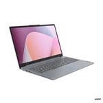 Lenovo IdeaPad Slim 3 15AMN8 Ryzen 5 40/8GB/SSD 512GB/15,6"/FHD/IPS/AG/300nitů/bez ADPT/WIN11 Home/střbrná 82XQ01AMCK