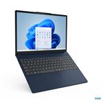 Lenovo IdeaPad Slim 3/15IRH10/i7-13620H/15,3"/WUXGA/24GB/512GB SSD/UHD/W11H/Blue/2R 83K10065CK