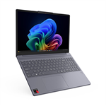 Lenovo IdeaPad Slim 3 15Q8X10 SND X1-26-100 24GB 512GB-SSD 15,1"WQXGA OLED GL IntegQCAdreno Win11Home Luna Gr 83N3001TCK