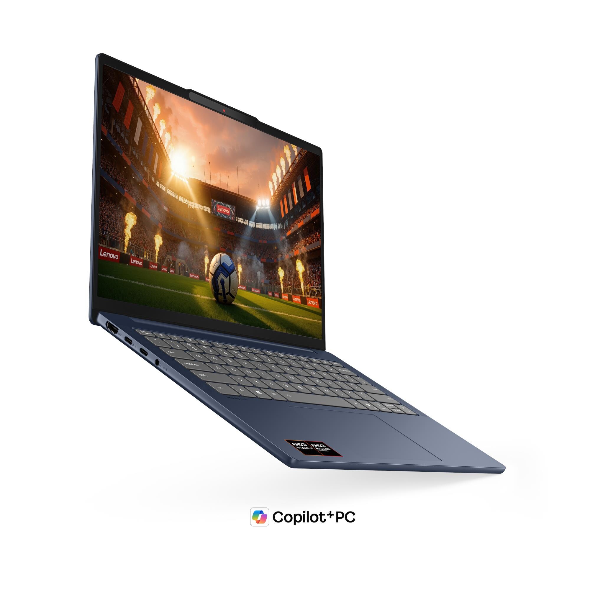 Lenovo IdeaPad Slim 5/14AGP11/AI5-430/14"/2880x1800/16GB/512GB/AMD int/bez OS/Blue/2R 83S10056CK